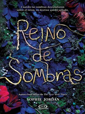 cover image of Reino de sombras
